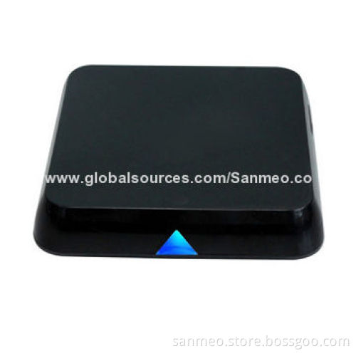 Smart Android TV-box, Quad-core Amlogic S802 8G Mali-450/GPU 4K HDMI XBMC Bluetooth/Dual WiFi